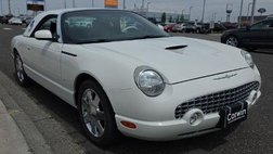 2003 Ford Thunderbird Deluxe