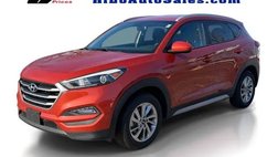 2017 Hyundai Tucson SE Plus