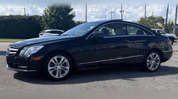 2011 Mercedes-Benz E-Class E 350