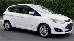 2015 Ford C-Max Hybrid SEL