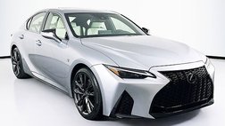 2023 Lexus IS 350 F SPORT