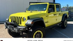2023 Jeep Gladiator Sport
