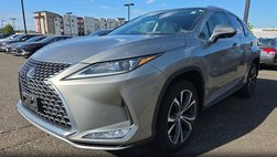 2022 Lexus RX 350 Base