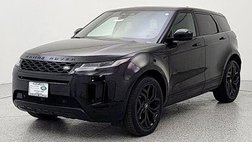 2022 Land Rover Range Rover Evoque P250 SE