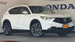 2025 Acura ADX w/A-SPEC