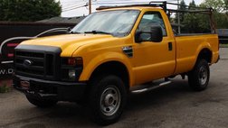2008 Ford Super Duty F-350 XL