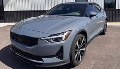 2021 Polestar 2 Launch Edition