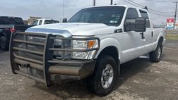 2015 Ford Super Duty F-250 XLT