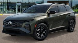 2026 Hyundai Tucson XRT
