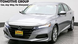 2020 Honda Accord LX