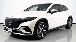 2023 Mercedes-Benz EQS EQS 580 4MATIC