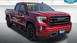 2021 GMC Sierra 1500 Elevation