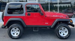 2005 Jeep Wrangler Rubicon