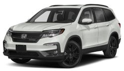 2022 Honda Pilot Black Edition