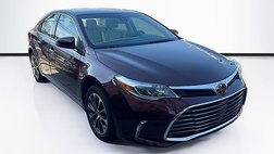 2018 Toyota Avalon XLE Premium