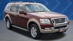 2010 Ford Explorer Eddie Bauer