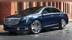 2018 Cadillac XTS Luxury