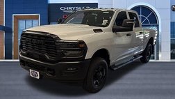 2026 Ram Ram Pickup 2500 Tradesman