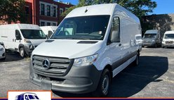 2022 Mercedes-Benz Sprinter 2500