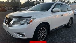 2015 Nissan Pathfinder SL