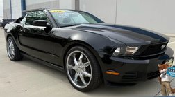 2010 Ford Mustang Base