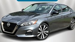 2021 Nissan Altima 2.5 SR