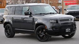 2022 Land Rover Defender 110 X-Dynamic HSE