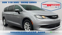 2021 Chrysler Voyager LX