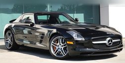2012 Mercedes-Benz SLS AMG Base