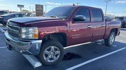 2013 Chevrolet Silverado 1500 LT