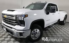 2025 Chevrolet Silverado 3500HD LTZ