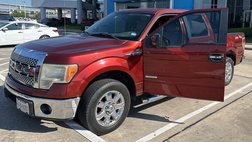 2014 Ford F-150 XLT