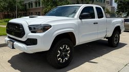 2023 Toyota Tacoma SR