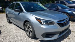 2021 Subaru Legacy Base