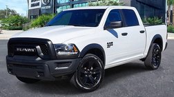 2024 Ram Ram Pickup 1500 Classic Warlock