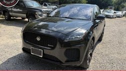 2018 Jaguar E-PACE P250 First Edition