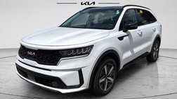 2023 Kia Sorento EX
