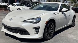 2017 Toyota 86 Coupe