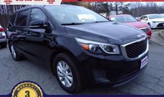 2015 Kia Sedona LX