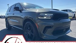 2026 Dodge Durango GT HEMI Plus