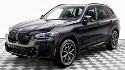 2024 BMW X3 M40i