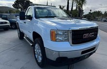 2014 GMC Sierra 2500HD Work Truck