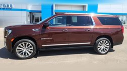 2022 GMC Yukon XL Denali
