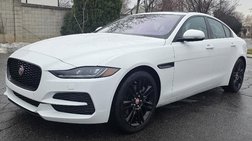 2020 Jaguar XE P250 S