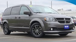 2016 Dodge Grand Caravan R/T