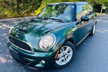 2012 MINI Cooper Clubman S