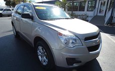 2015 Chevrolet Equinox LS