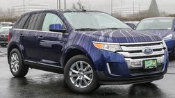 2011 Ford Edge Limited