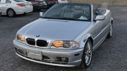 2002 BMW 3 Series 330Ci