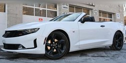 2021 Chevrolet Camaro LT